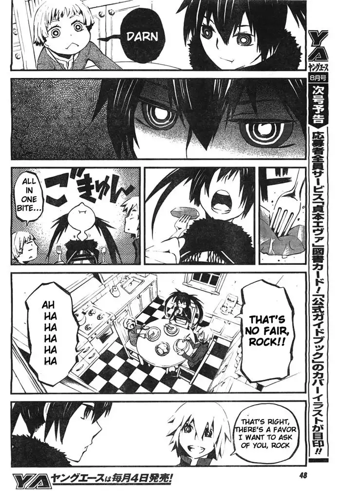 Black Rock Shooter - Innocent Soul Chapter 1 13